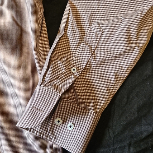 Untuckit button down Gargiulo shirt - Picture 8 of 16